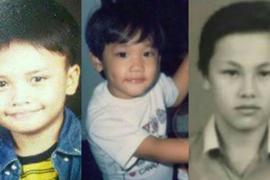 foto kevin julio waktu kecil