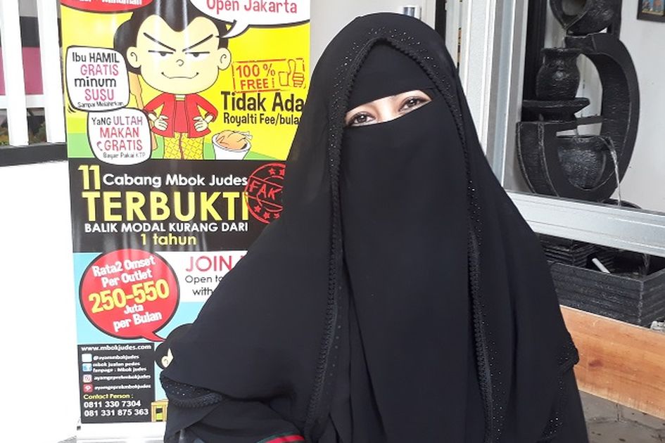 Pipik Dian Irawati Waktu Menjadi Model