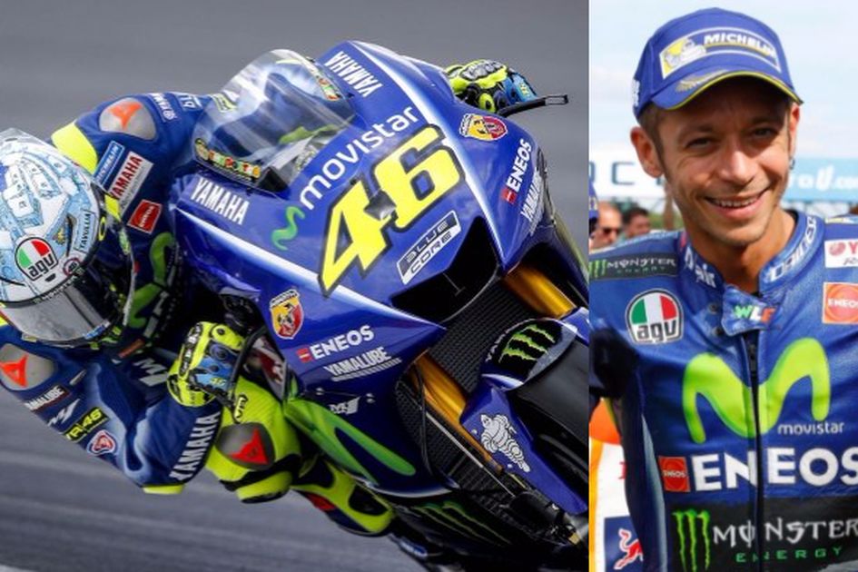 Wahhh.Ternyata Gara-Gara Ini Valentino Rossi Disebut \