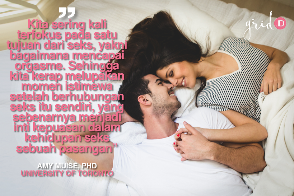 Terungkap Agar Bercinta Kamu Selalu Memuaskan Ternyata Kamu Harus Lakukan Ini