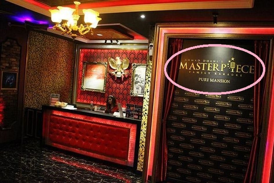 Pertanda Apa ini? Ahmad Dhani's Masterpiece Family Karaoke Resmi  Menggunakan Nama Baru