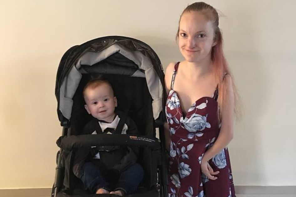 Mengharukan Perjuangan Seorang Ibu Tanpa Otot Yang Melahirkan Bayi Normal Begini Tantangan Berat Hidupnya