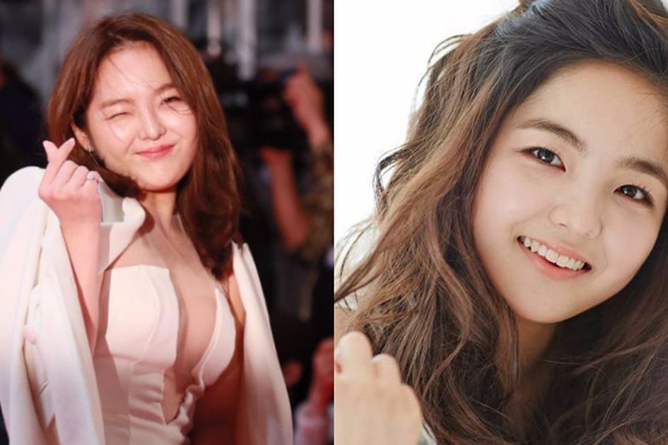 seo shin ae dress
