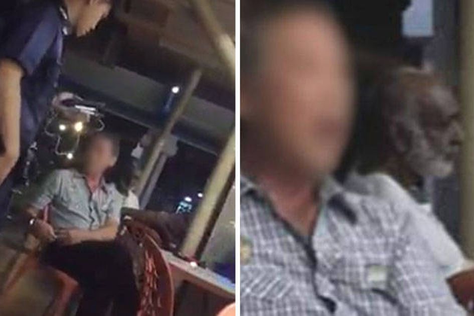 Dua Gadis Menangis di Coffe Shop karena Perbuatan Pria Mesum ...