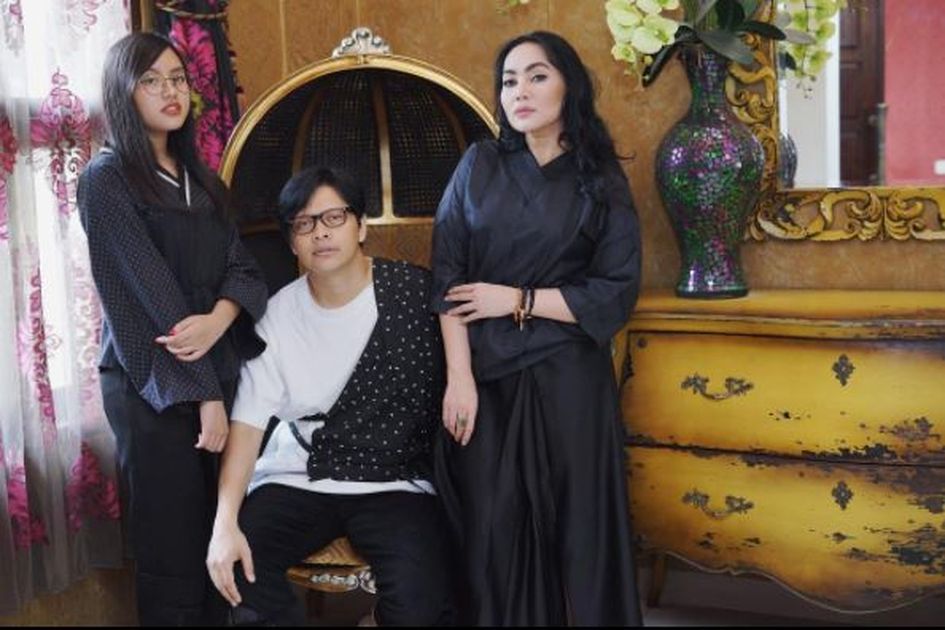 Jarang Sekali Terekspos Semerdu Ini Suara Anak Perempuan Dewi Gita Dan Armand Maulana Bikin Merinding