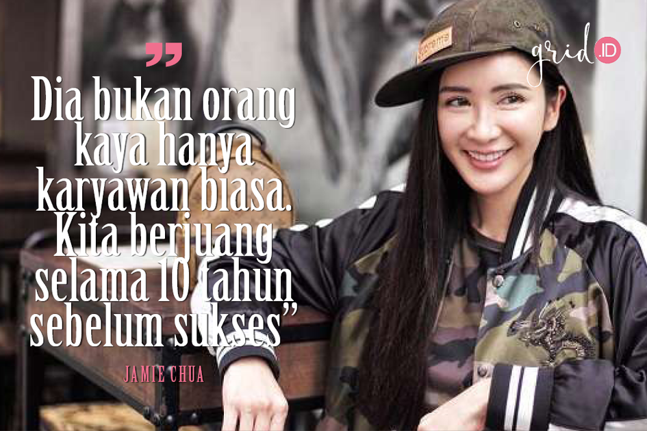 Sekarang Hidupnya Serba Glamor Ini 5 Hal Kehidupan Jamie Chua Yang Kamu Tidak Sangka<script async src=