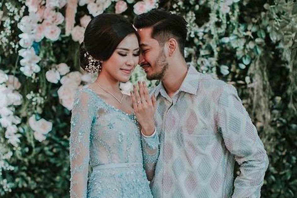 Syahnaz Sadiqah Curhat Lagi Kesal Sama Seseorang Laki Laki Saat Acara Tunangan Waduuuh Siapa Tuh