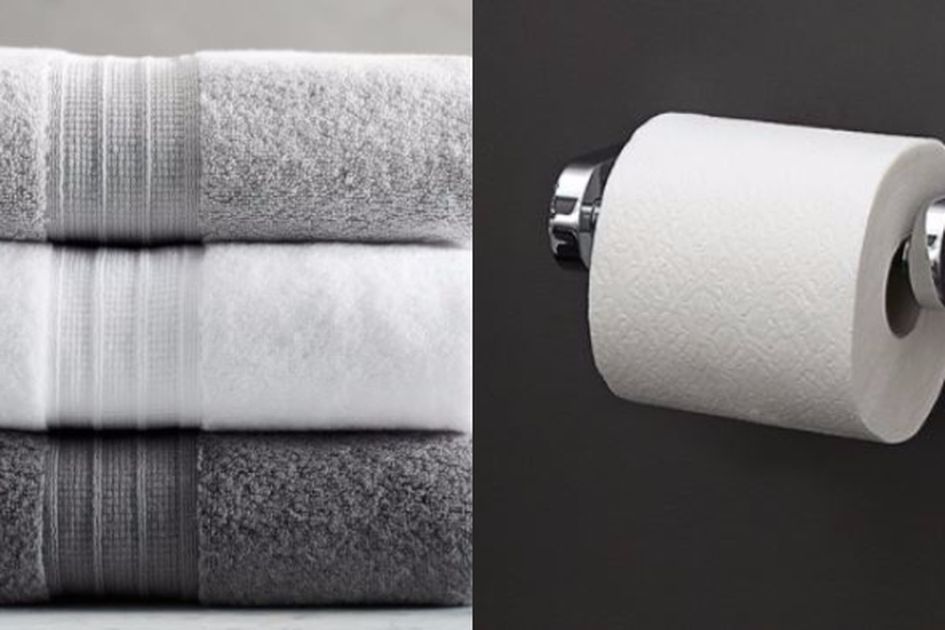 Tisu Toilet Atau Handuk Kering, Manakah Yang Lebih Bagus Untuk Mengeringkan  Miss V? Berikut Penjelasannya