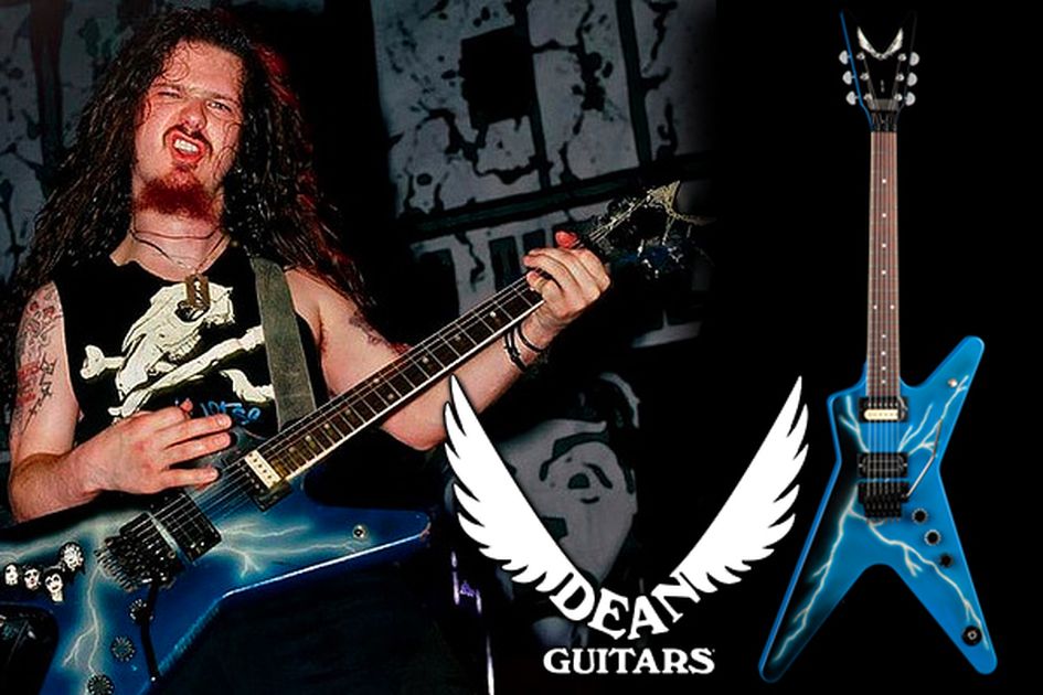 4 Model Gitar dari Gitaris Metal Paling Cadas, Keren-keren Banget!