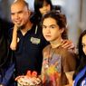Pilu, Ahmad Dhani Pesan Kue Ulang Tahun untuk Bayi Ahmad Hasir yang Meninggal dalam Kandungan Mulan Jameela