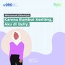 Pertama Kali Berhijab