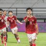 Timnas Indonesia Menang Besar Atas Timor Leste, Vietnam Makin Merana di Kualifikasi Piala Dunia 2022