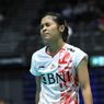 Hasil BWF World Tour Finals 2022 - Diwarnai Insiden yang Menimpa Gregoria, Dua Wakil Indonesia Tumbang