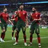 Goncalo Ramos Ingat Jasa Cristiano Ronaldo Saat Portugal Menang 6-1 Atas Swiss di 16 Besar Piala Dunia 2022