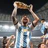 Cerita Konyol Soal Kesibukan Lionel Messi Pasca Argentina Juara Dunia 2022