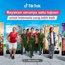 Tularkan Semangat Juang di Era Digital, TikTok Serukan Kampanye 17-an