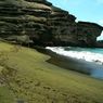13 Fakta Menarik Pantai Papakolea di Hawaii, Salah Satu Pantai Berpasir Hijau di Dunia
