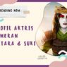Profil Aktris Pemeran Katara dan Suki Series Avatar The Last Airbender
