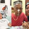 Kabar Terbaru Tukul Arwana, Tubuh Sedikit Kurus dengan Selang Menancap di Hidung, Sule: Alhamdulillah...
