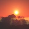 Bukan Jingga, Begini Warna Matahari Terbenam di Planet Tata Surya Lain