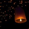 Apa Makna Pelepasan Lampion Waisak ke Langit di Candi Borobudur? #AkuBacaAkuTahu