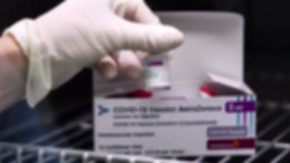 Komandan Brimob wafat usai disuntik Vaksin AstraZeneca.