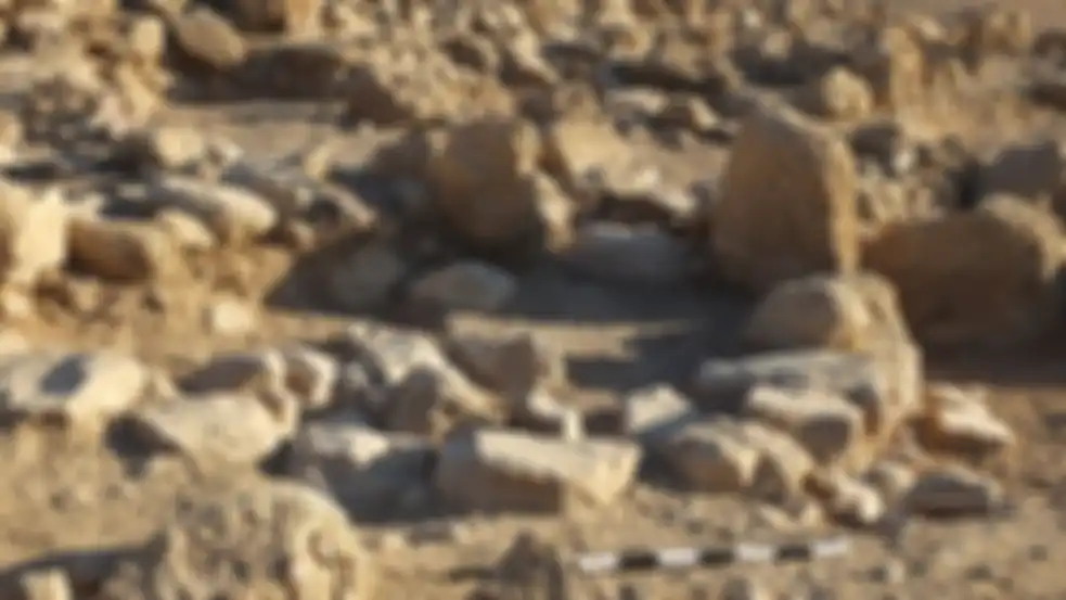 Tempat orang Israel berkemah saat perjalanan menuju Kanaan