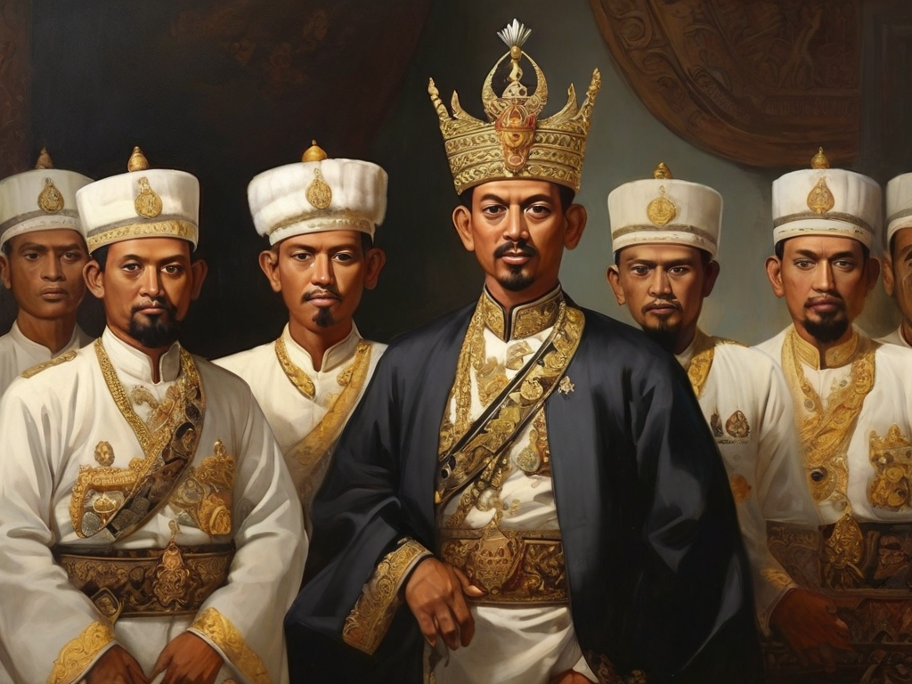 Jelaskan Peran Sultan Ageng Tirtayasa dalam Memajukan Kesultanan Banten