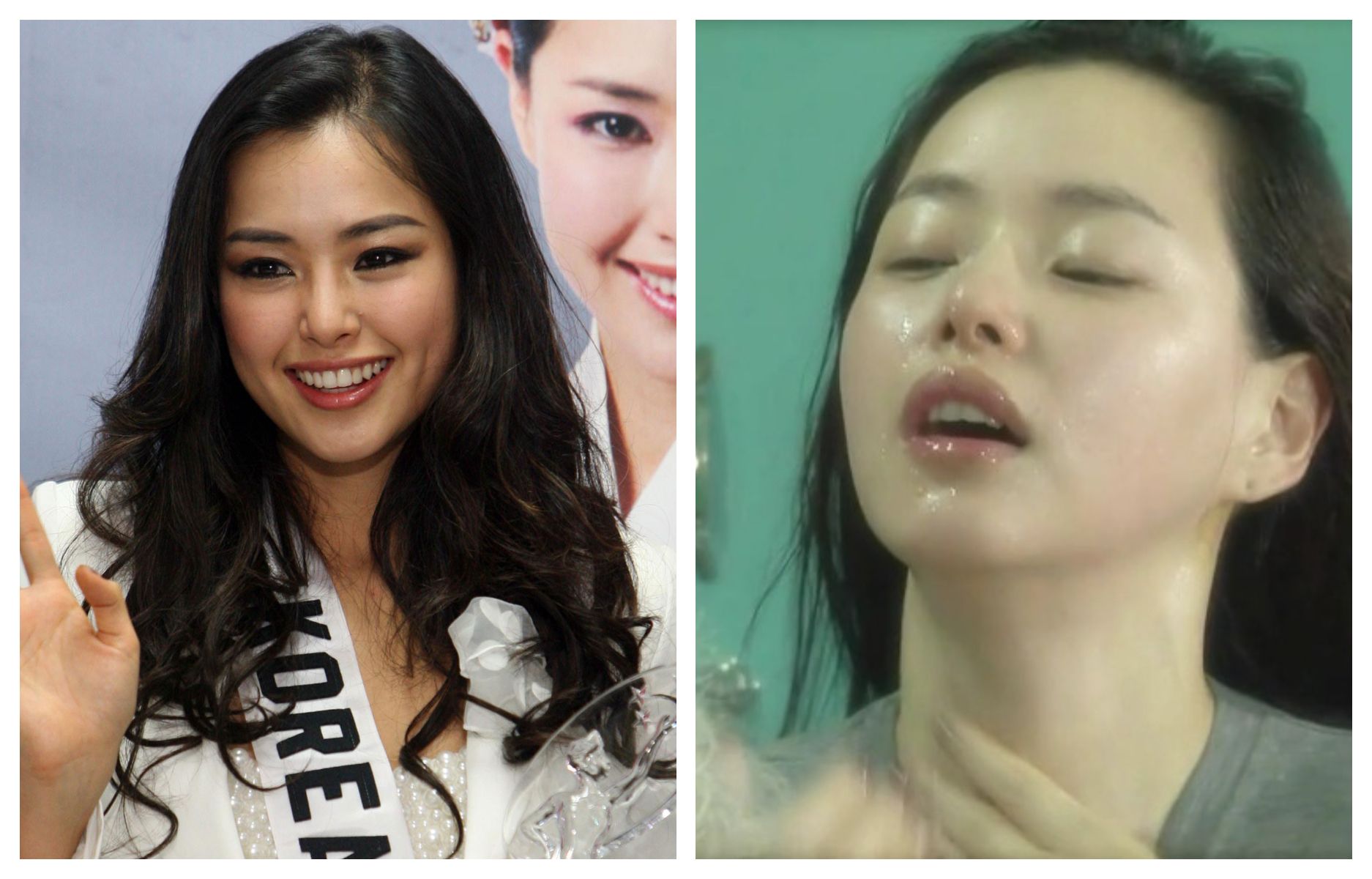Artis Korea Paling Jelek Tanpa Make Up | Saubhaya Makeup