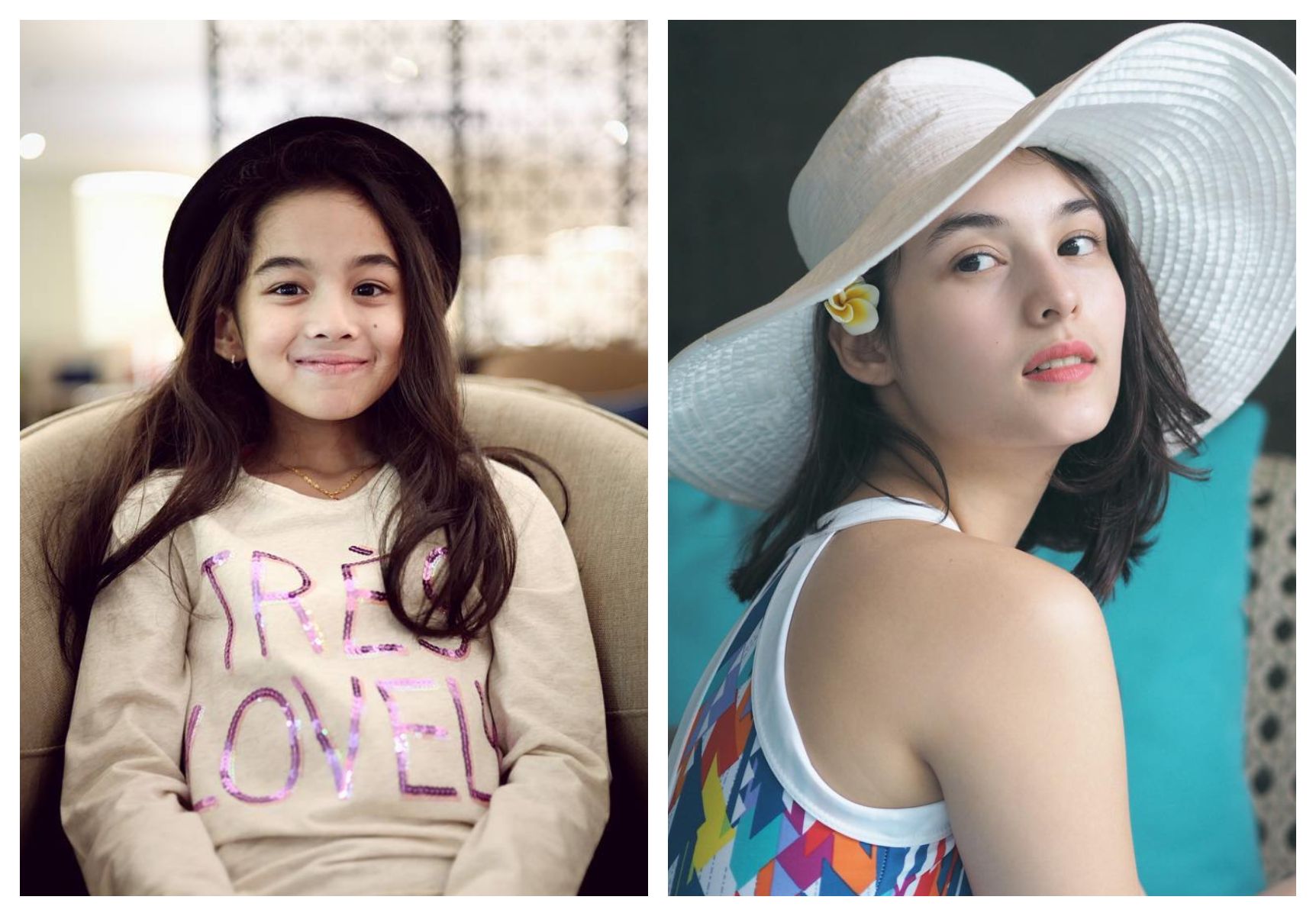 Intip kecantikan putri rio stokhorst yang disebut mirip chelsea islan semua halaman 1724x1200 Foto mirip