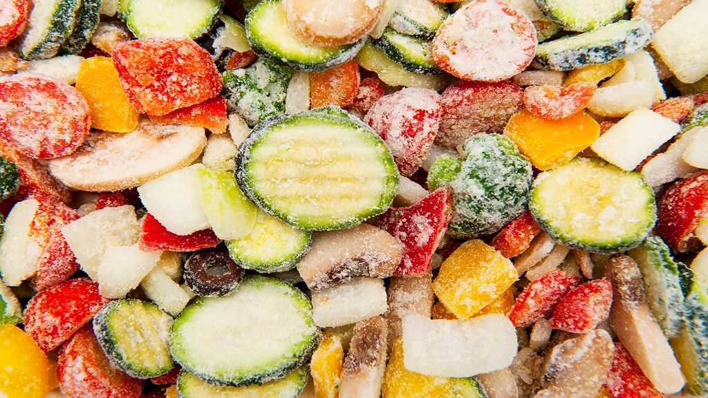 Cara Sederhana Membekukan Makanan Agar Tetap Awet Dan Gizi Enggak Hilang Semua Halaman Kids