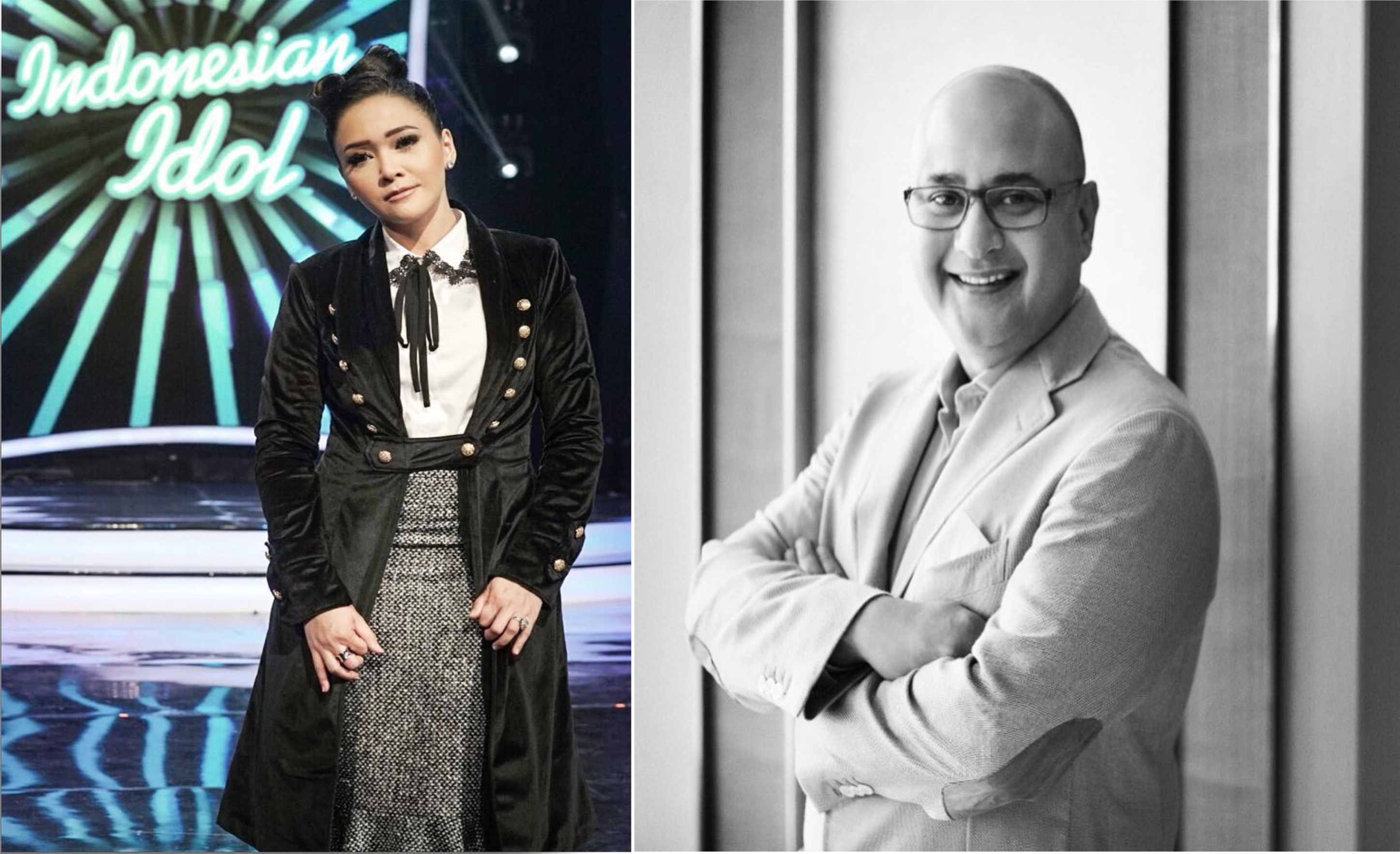 Sering Sebut Namanya Inikah Sosok Danny Maia Estianty