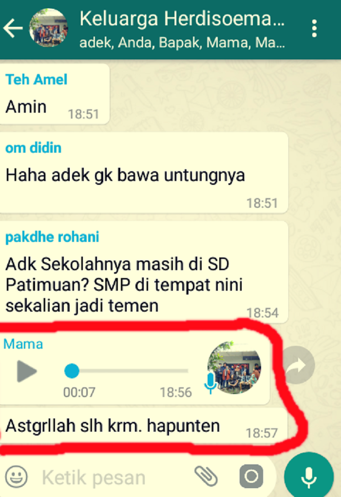 Bikin Ngakak Gambar Lucu Buat Stiker Wa