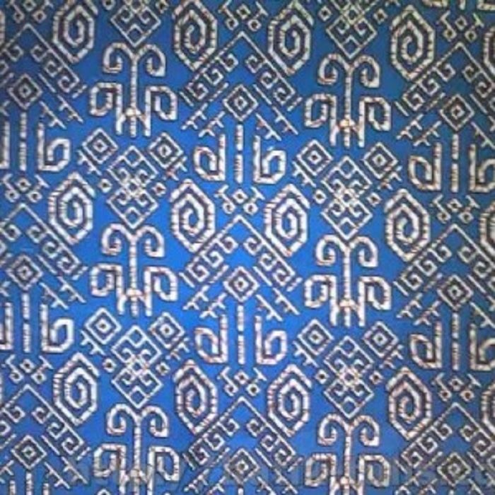 Yuk Kenali Motif Indah Batik Papua Seperti Yang Dipakai Salah Satu