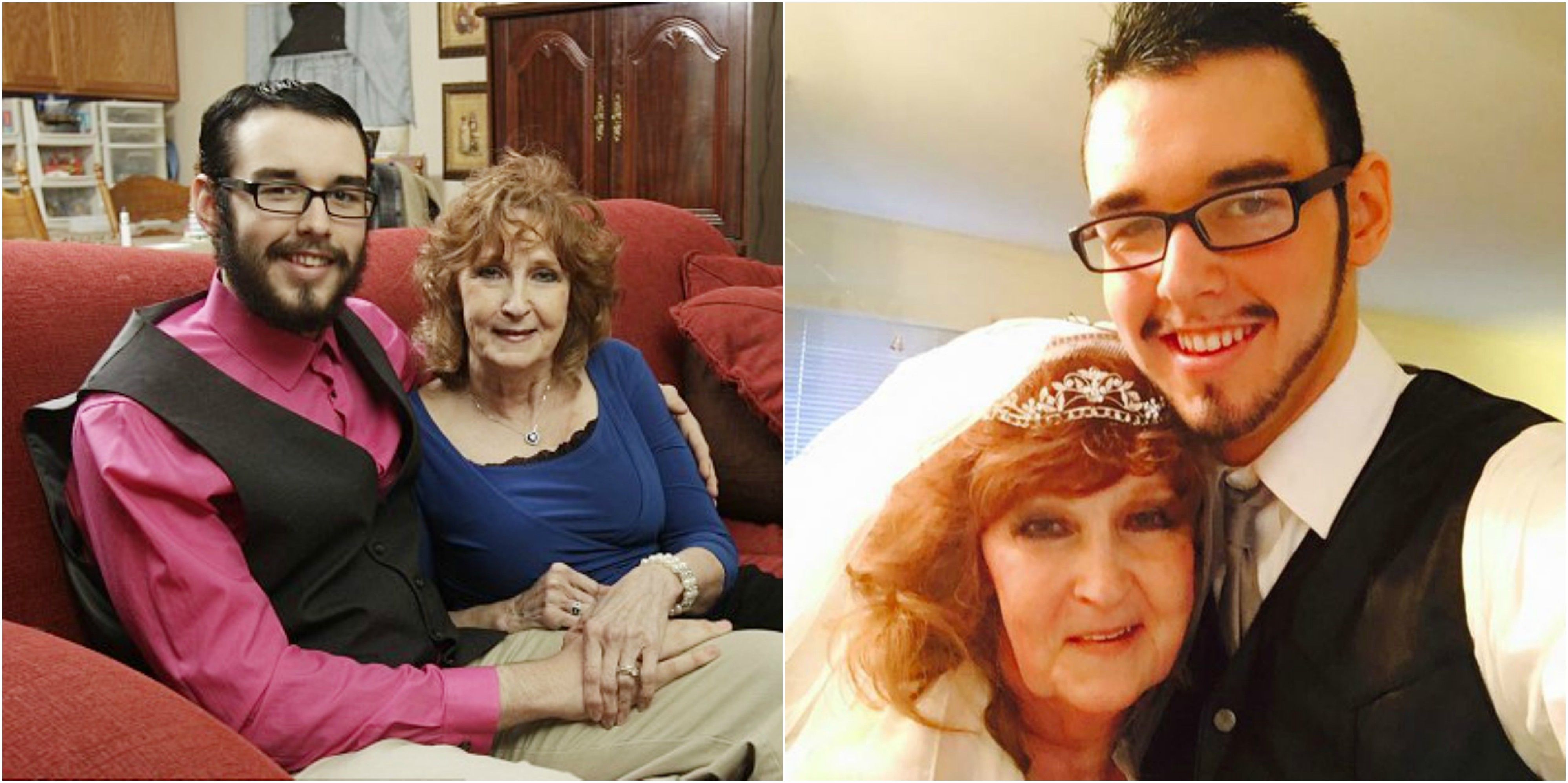 Wah Remaja 19 Tahun Nikahi Wanita 72 Tahun Katanya Sudah Terlanjur