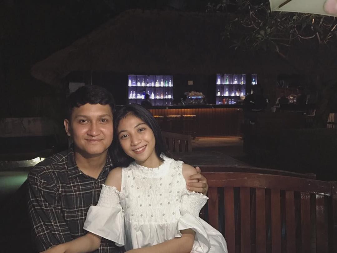 Tak Kalah Cantik Dari Syahnaz Ini Potret Kekasih Baru Juan