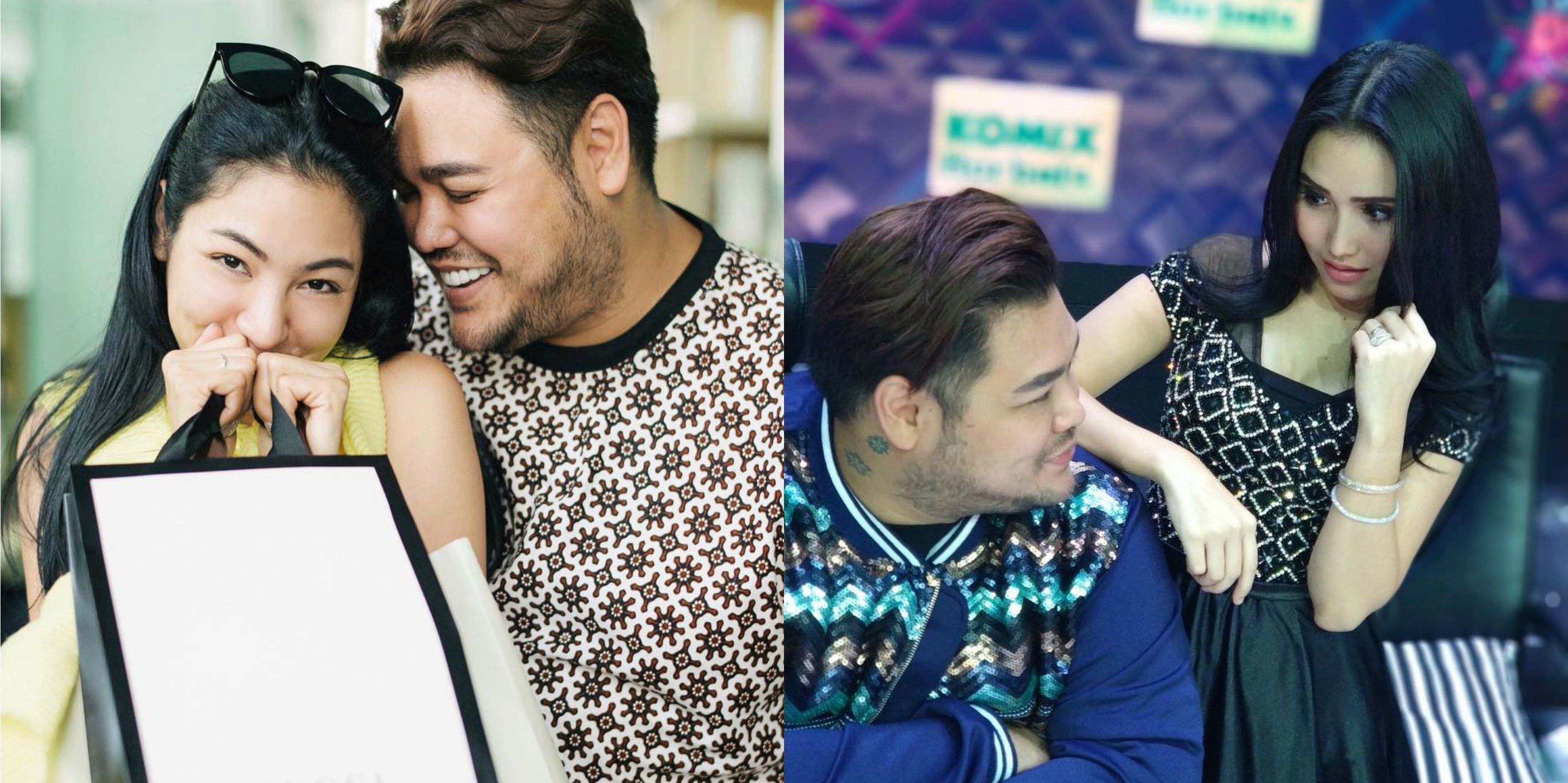 Makin Mesra dengan Faye Malisorn Ivan Gunawan Tunggu Restu Ayu Ting Ting Semua Halaman Nakita ID