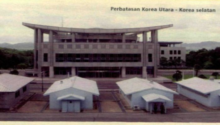 Korut Permainkan Korsel, Tiba-tiba Buka Bendungan Ini Tanpa Beritahu! Rupanya Ada Alasan Jelas Mengapa Korsel Sebal Jika Bendungan di Perbatasan Itu Dibuka - Semua Halaman - Intisari