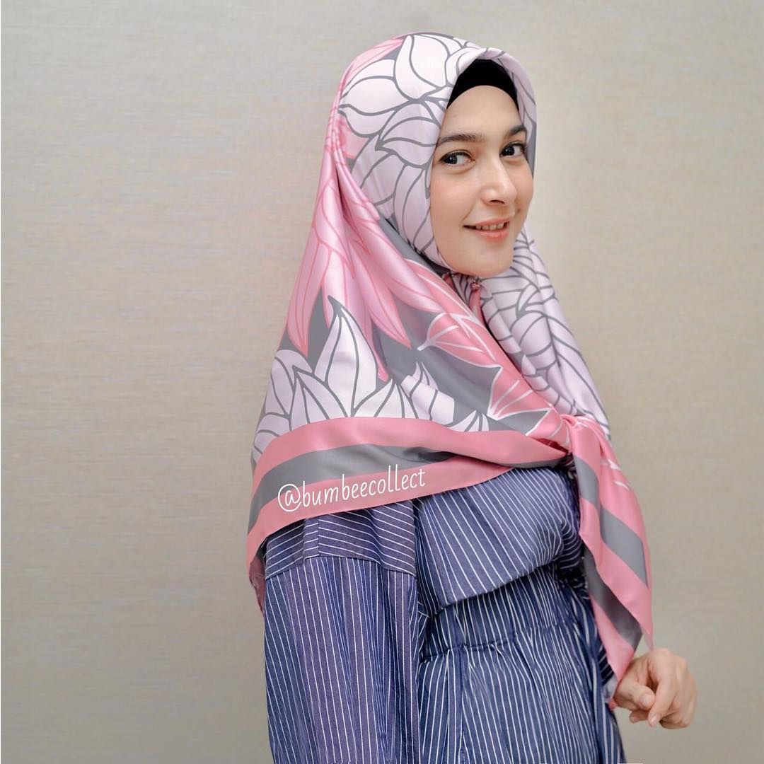 Menjelang Bulan Puasa Nabila Syakieb Mantap Berhijab Yuk Intip