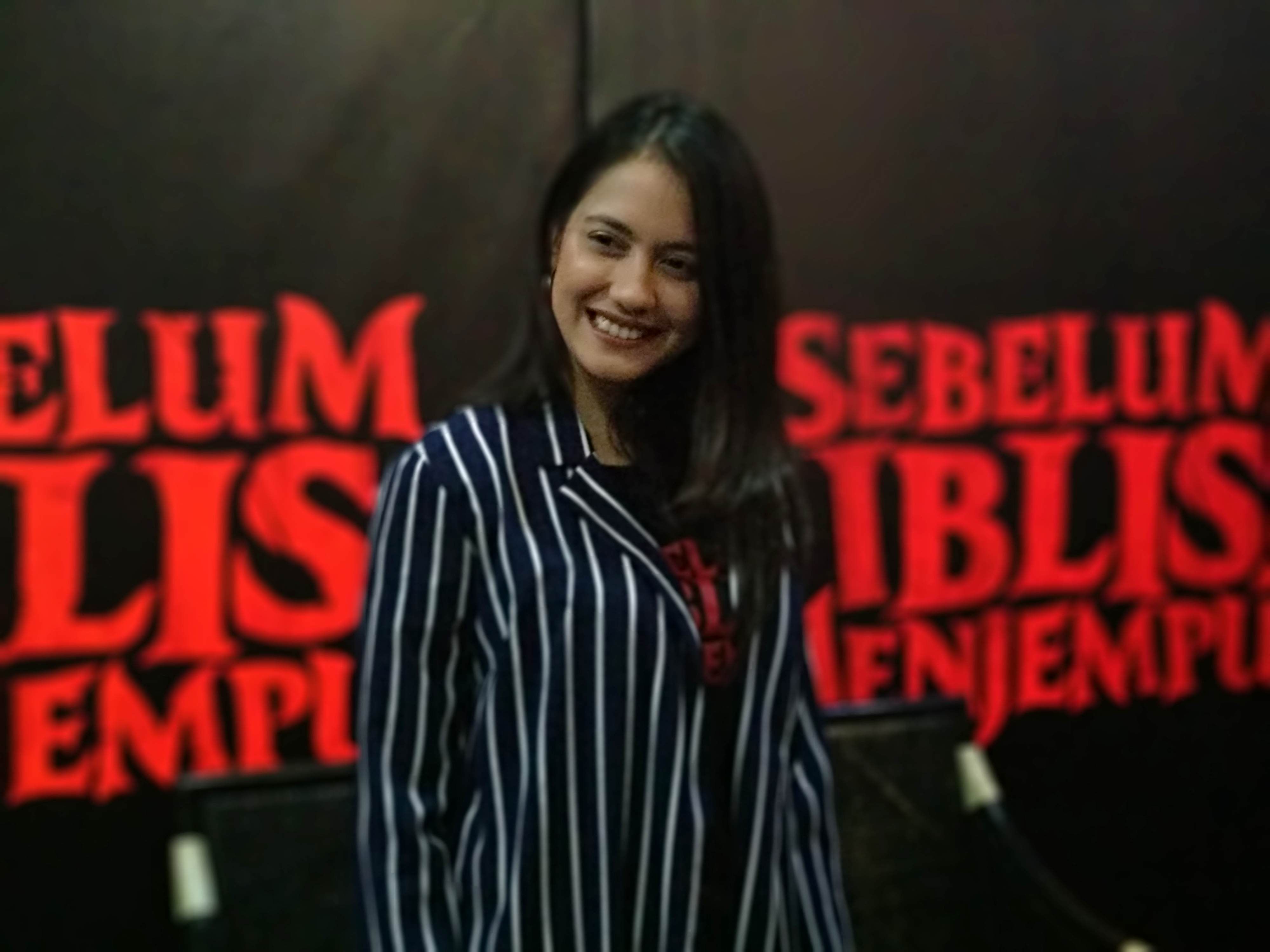 Di Horor Pertamanya Pevita Pearce Bermandikan Darah Semua Halaman Grid Di Horor Pertamanya Pevita Pearce Bermandikan Darah Semua Halaman Grid