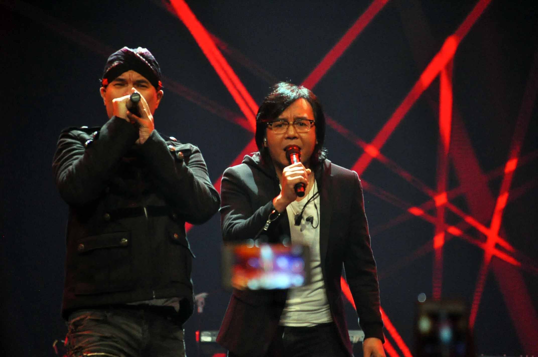 Dari Ari Lasso Hingga ce Dewa 19 Reunian di Synchronize Fest 2018 Semua Halaman Grid ID