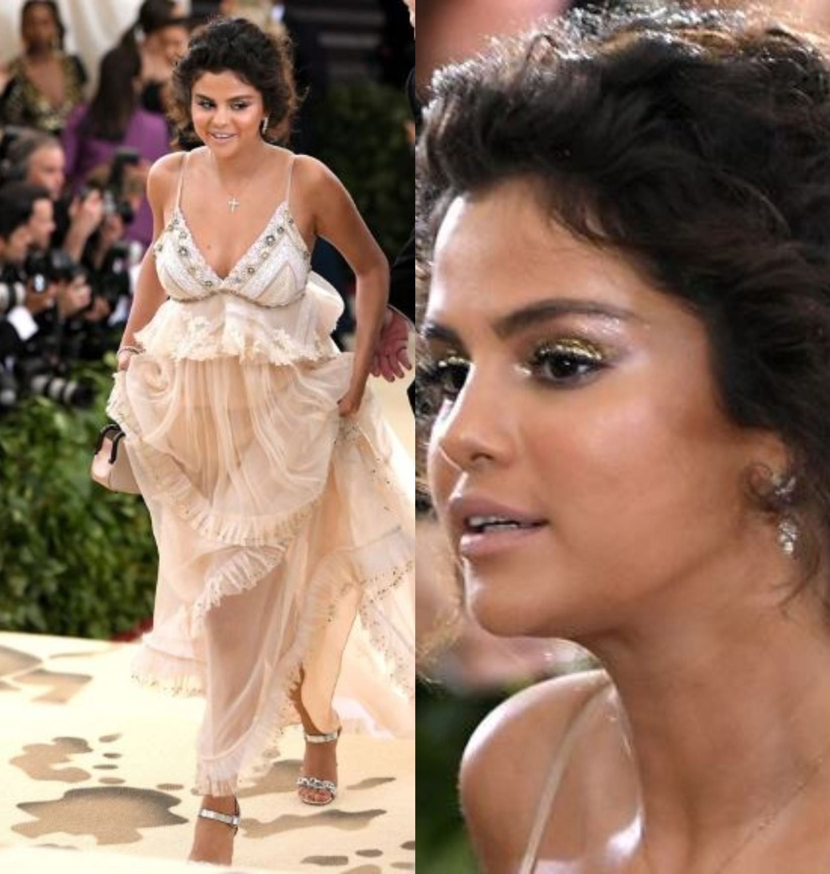 Aduh 5 Penampilan Ini Dianggap Sebagai Worst Dressed di Met Gala 2018 Penasaran Semua Halaman Grid