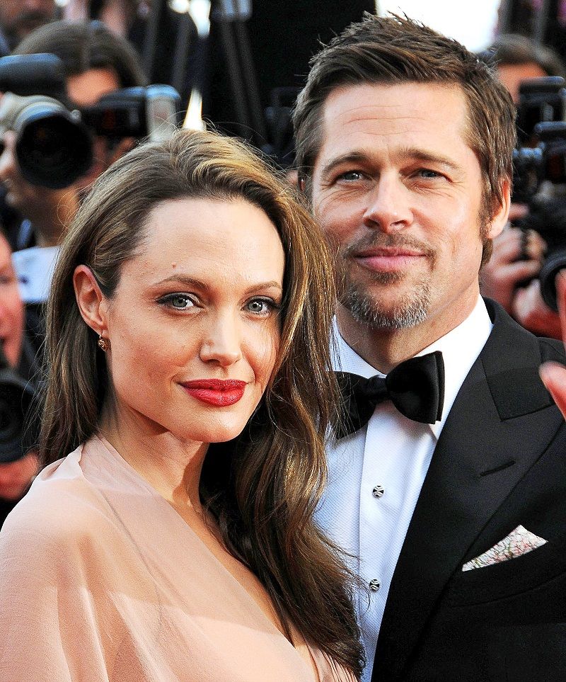 Setelah Talak Brad Pitt Sekarang Angelina Jolie Merindukanya