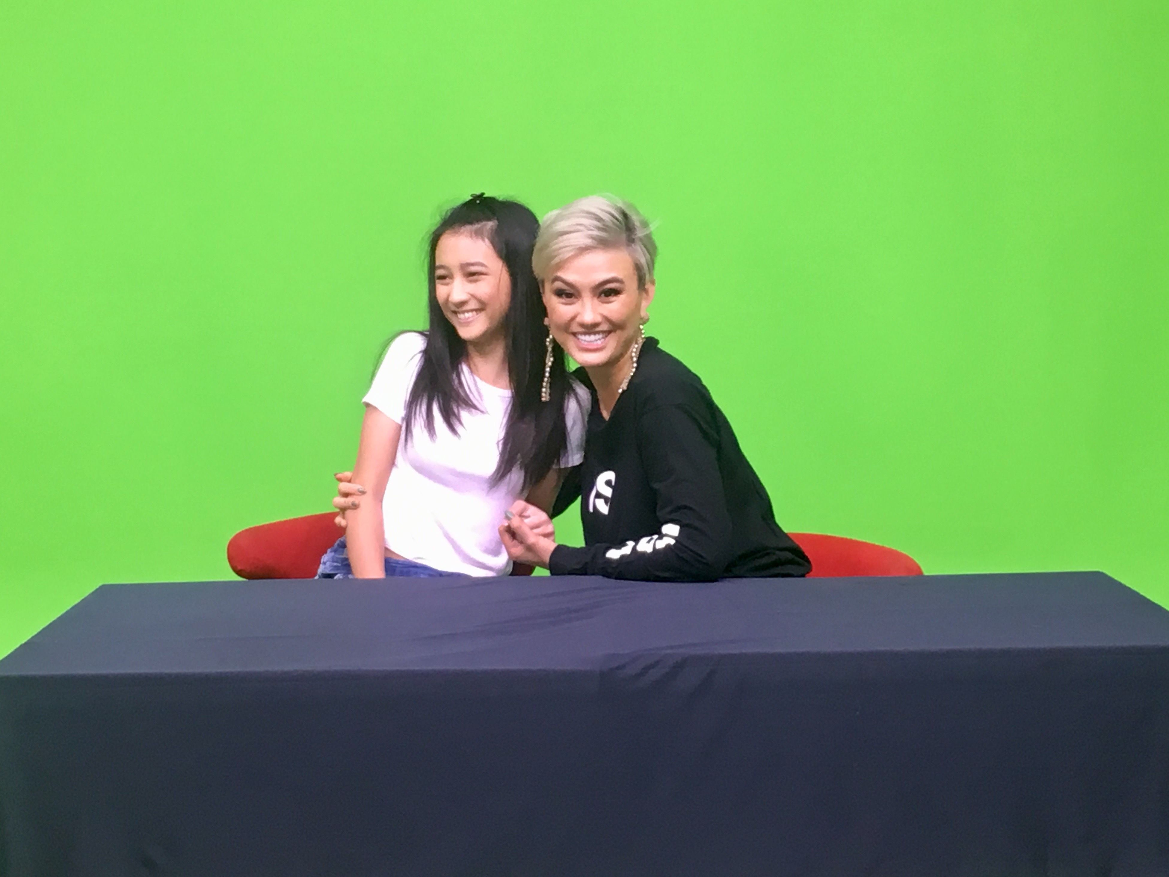 Agnez Mo Titip 3 Pesan Untuk Keponakannya yang Terjun ke Dunia Hiburan Halaman 2 Grid