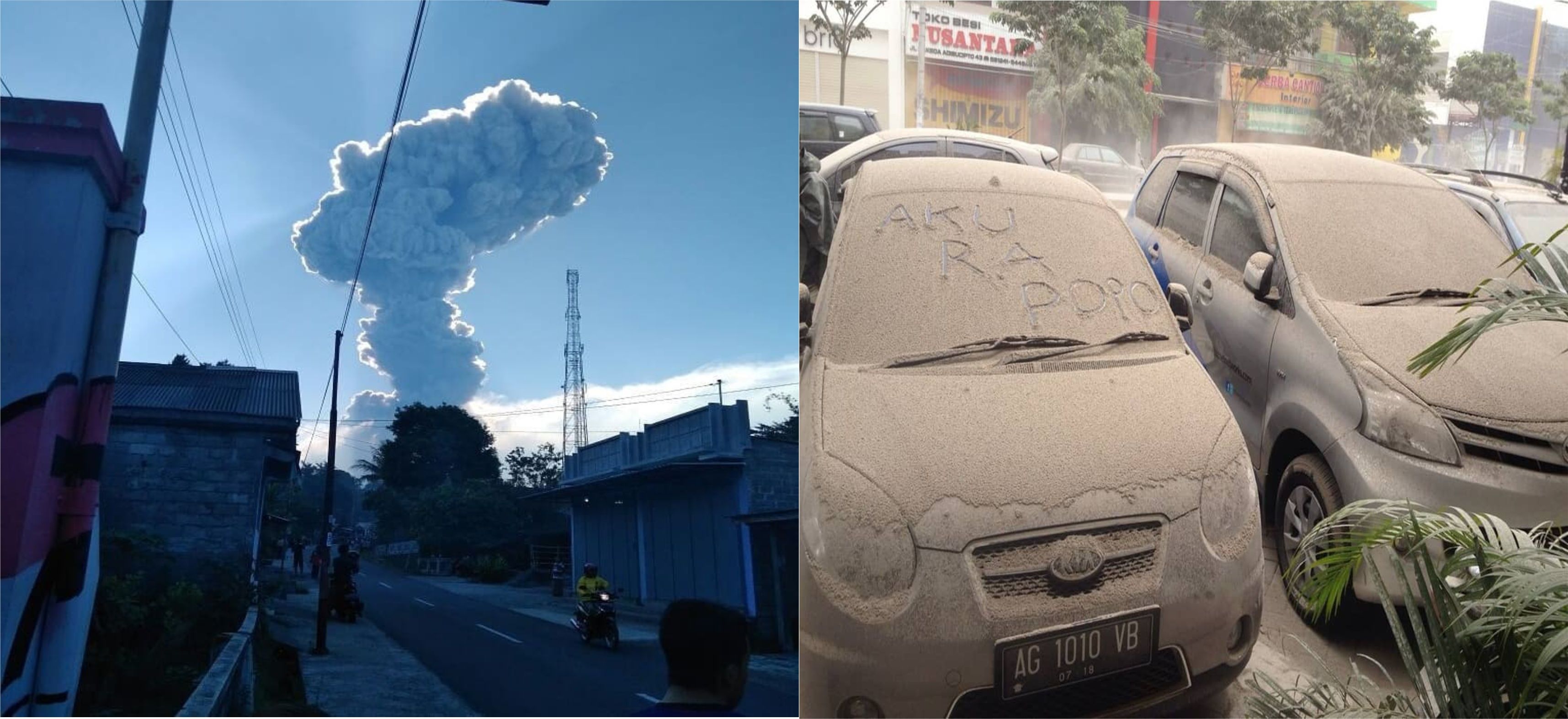Dampak Erupsi Merapi Bandara Adisucipto Yogyakarta Ditutup Sementara Halaman 2 Nakita ID