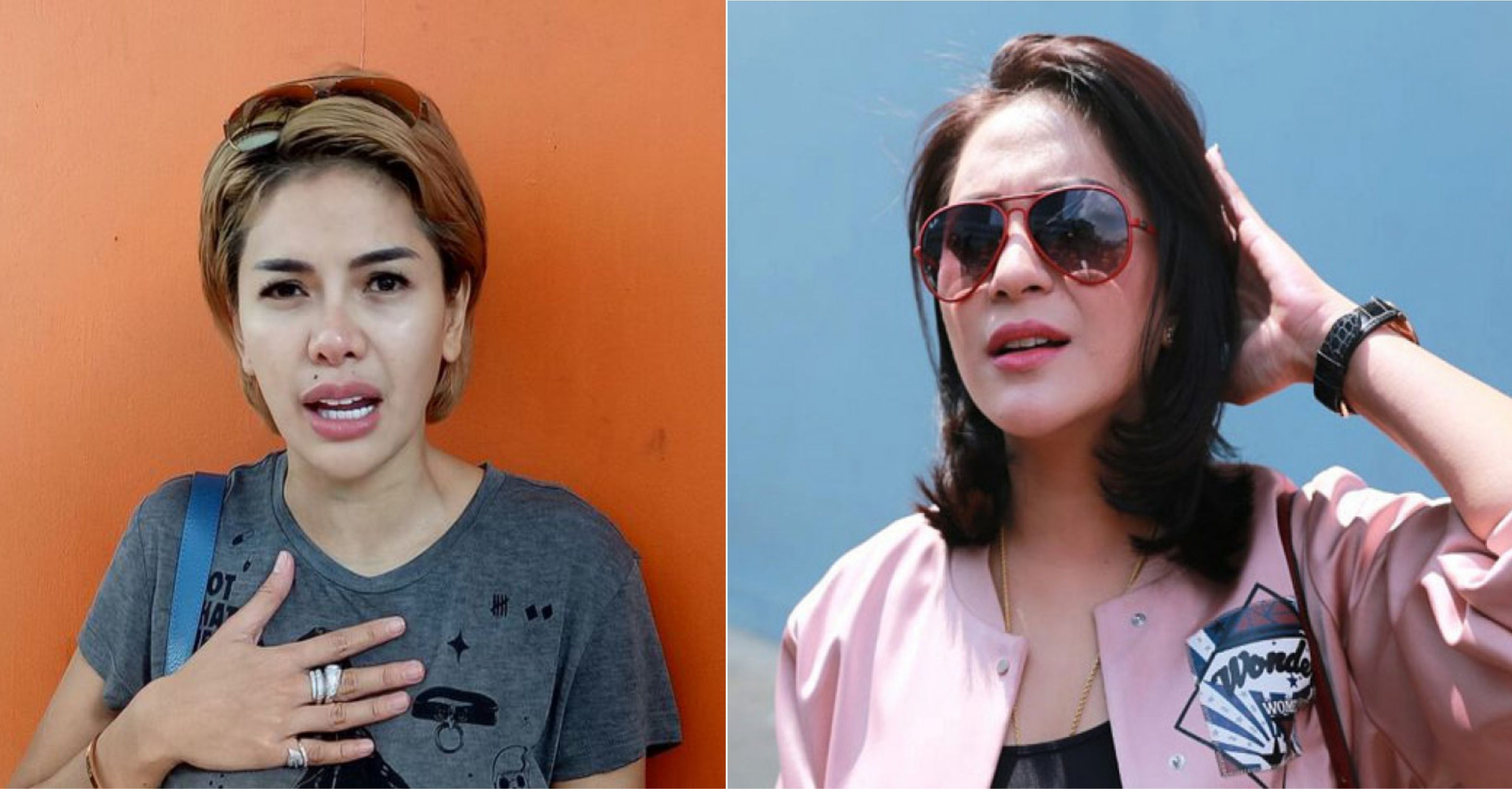 Nikita Mirzani Kena Somasi dari Sahabat Kriss Hatta Gara gara Ini Semua Halaman Nakita ID