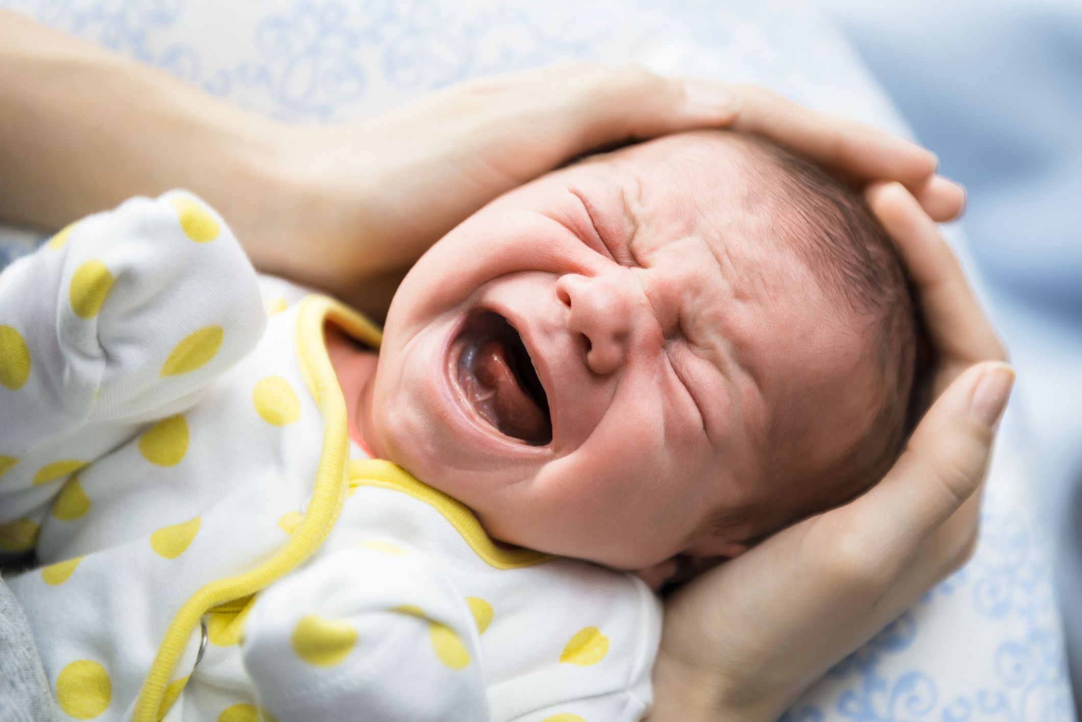 Kerap Diabaikan Tangisan Bayi Yang Melengking Bisa Jadi Tanda Intoleran Susu Semua Halaman Nakita ID