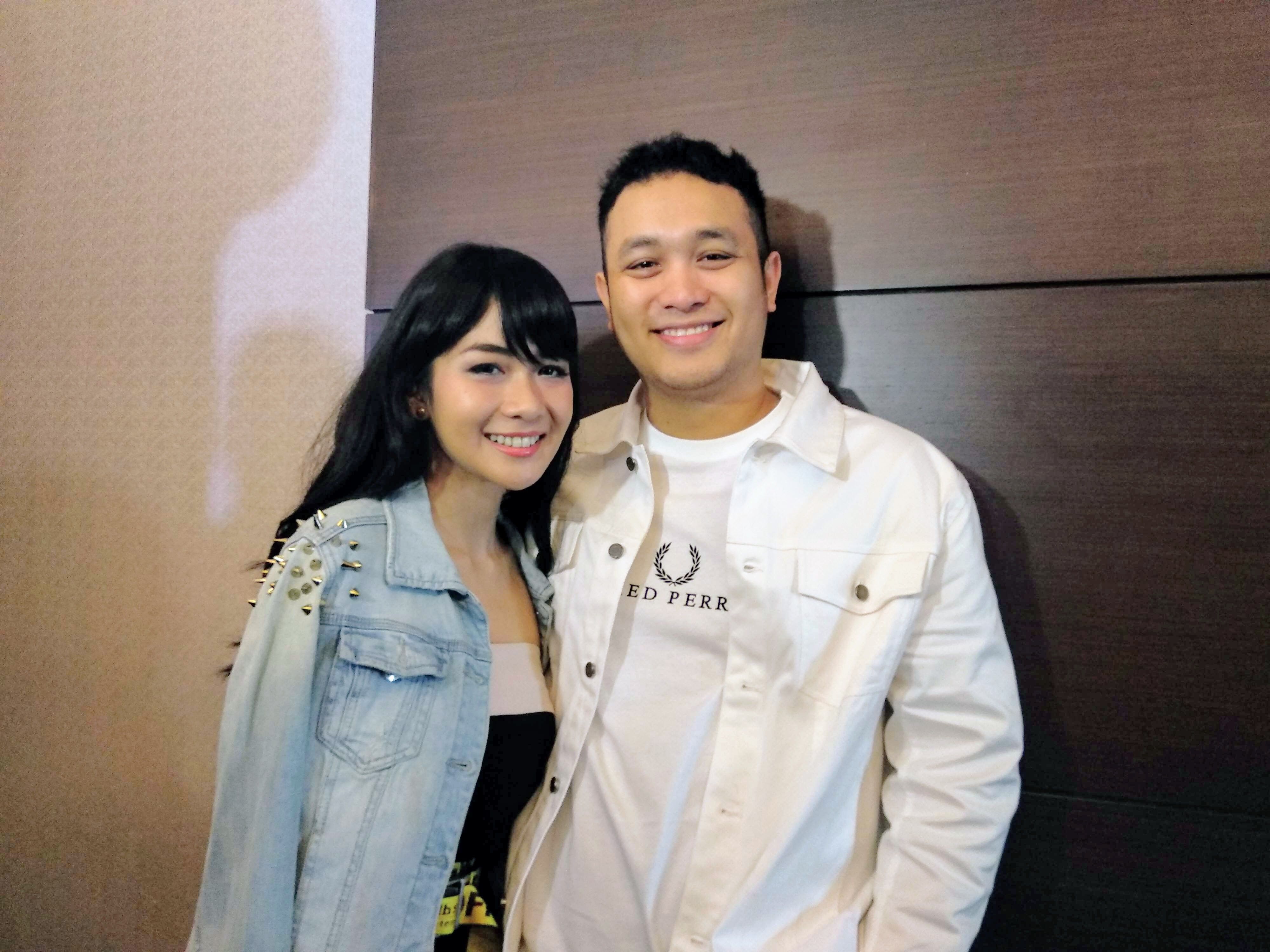 Tak Ada Berita Kehamilan Gilang Dirga Kedapatan Sambangi Makam Bernama Ace Dirga Anaknya Semua Halaman Nakita ID