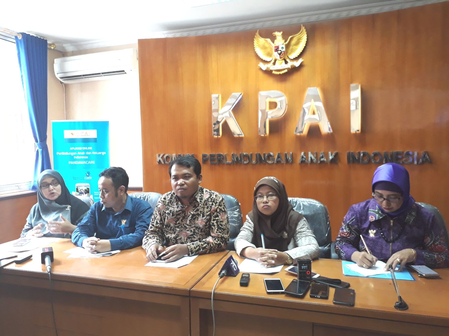 Ini Alasan Mengapa Anak Dinilai Efektif Terlibat dalam Aksi Terorisme Menurut KPAI Semua Halaman Nakita ID