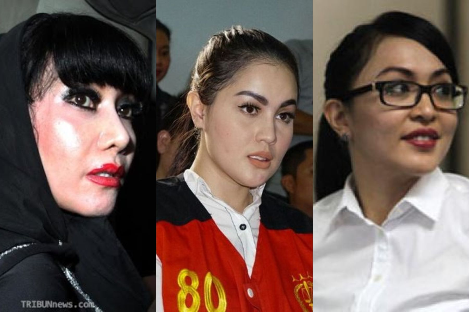 5 Artis Cantik Ini Menjalani Puasa Ramadhan di Balik Jeruji Besi Semua Halaman Grid
